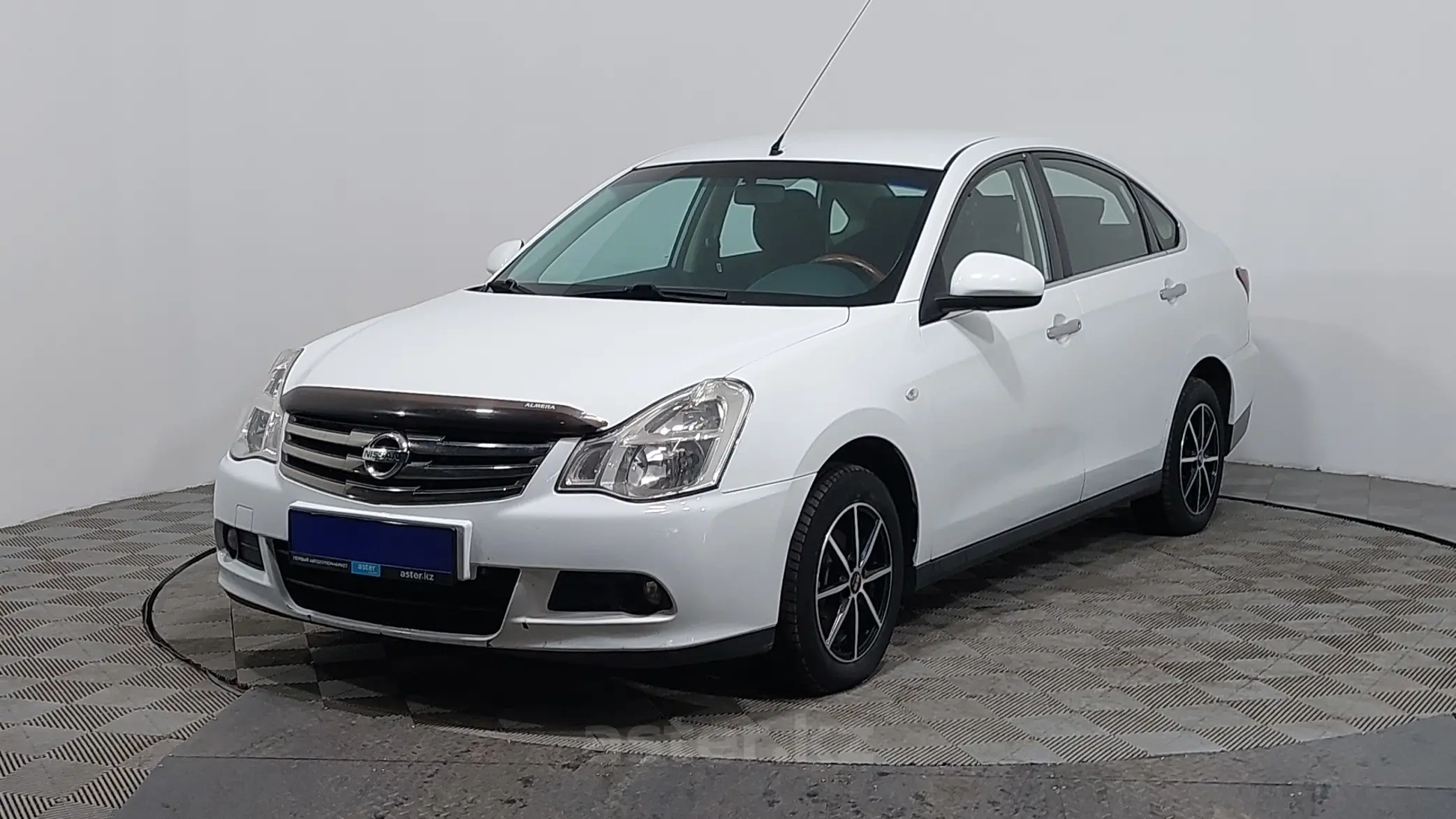 Nissan Almera 2018