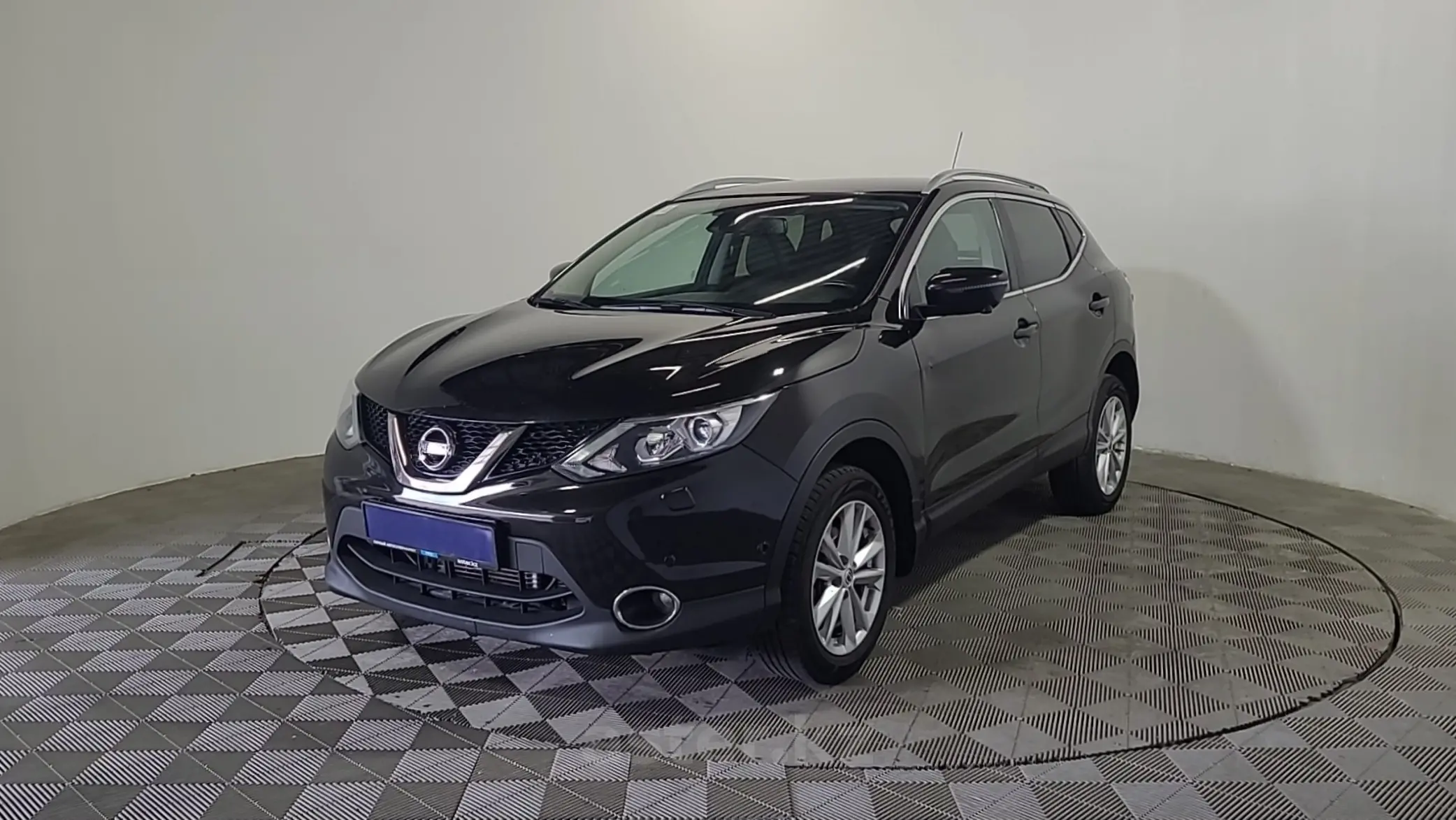 Nissan Qashqai 2014