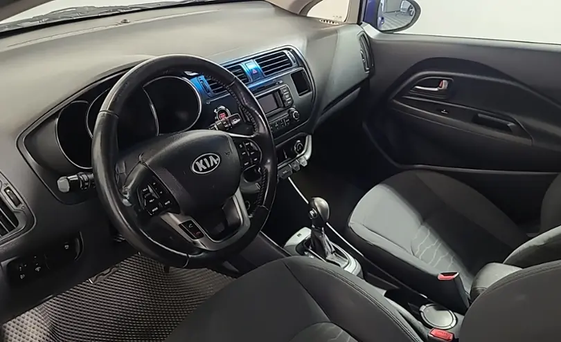 car interior