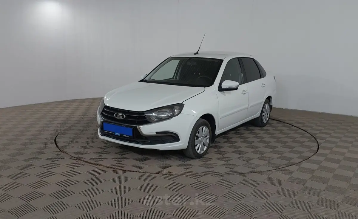 2019 LADA (ВАЗ) Granta