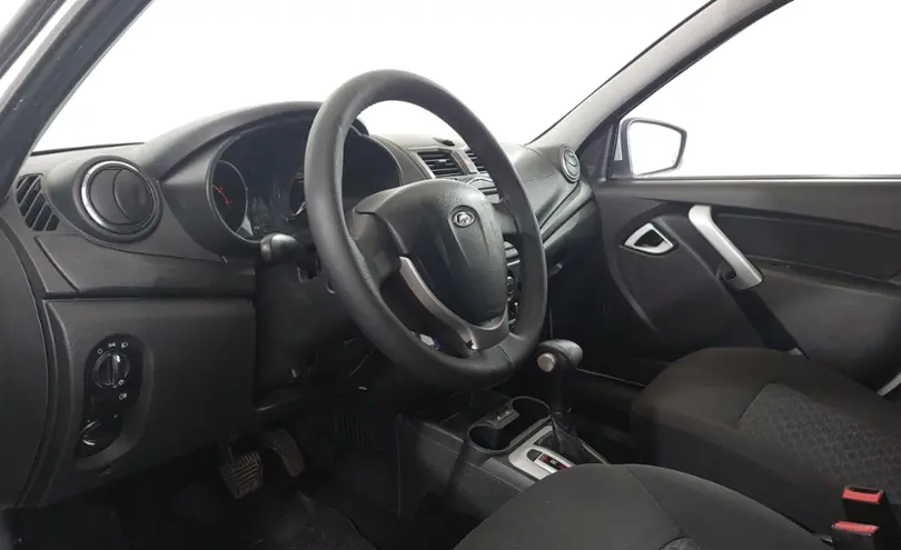 car interior