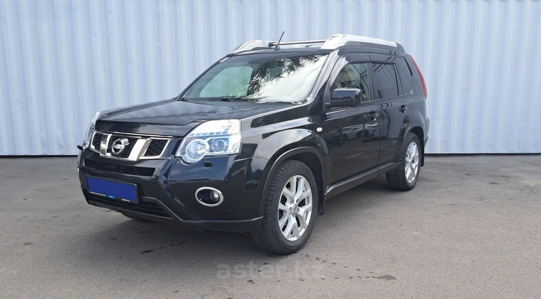 Nissan X-Trail 2013