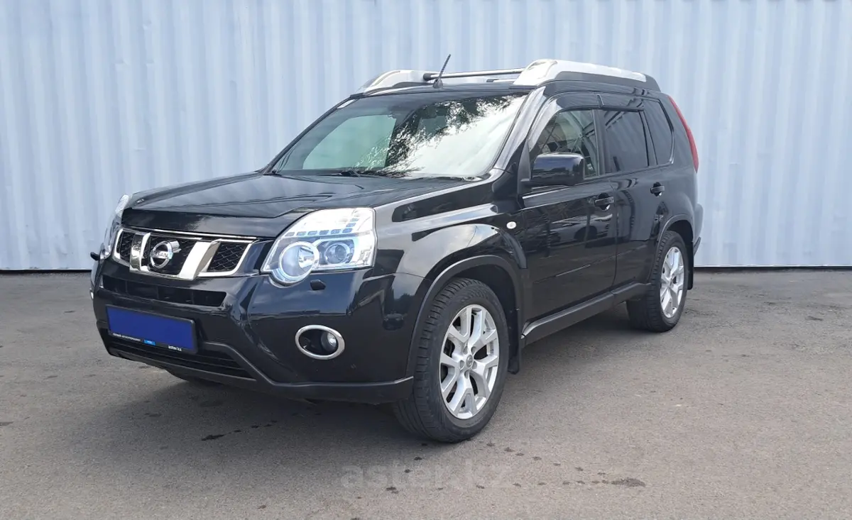 2013 Nissan X-Trail