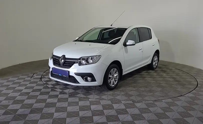 Renault Sandero 2020 года за 4 590 000 тг. в Алматы