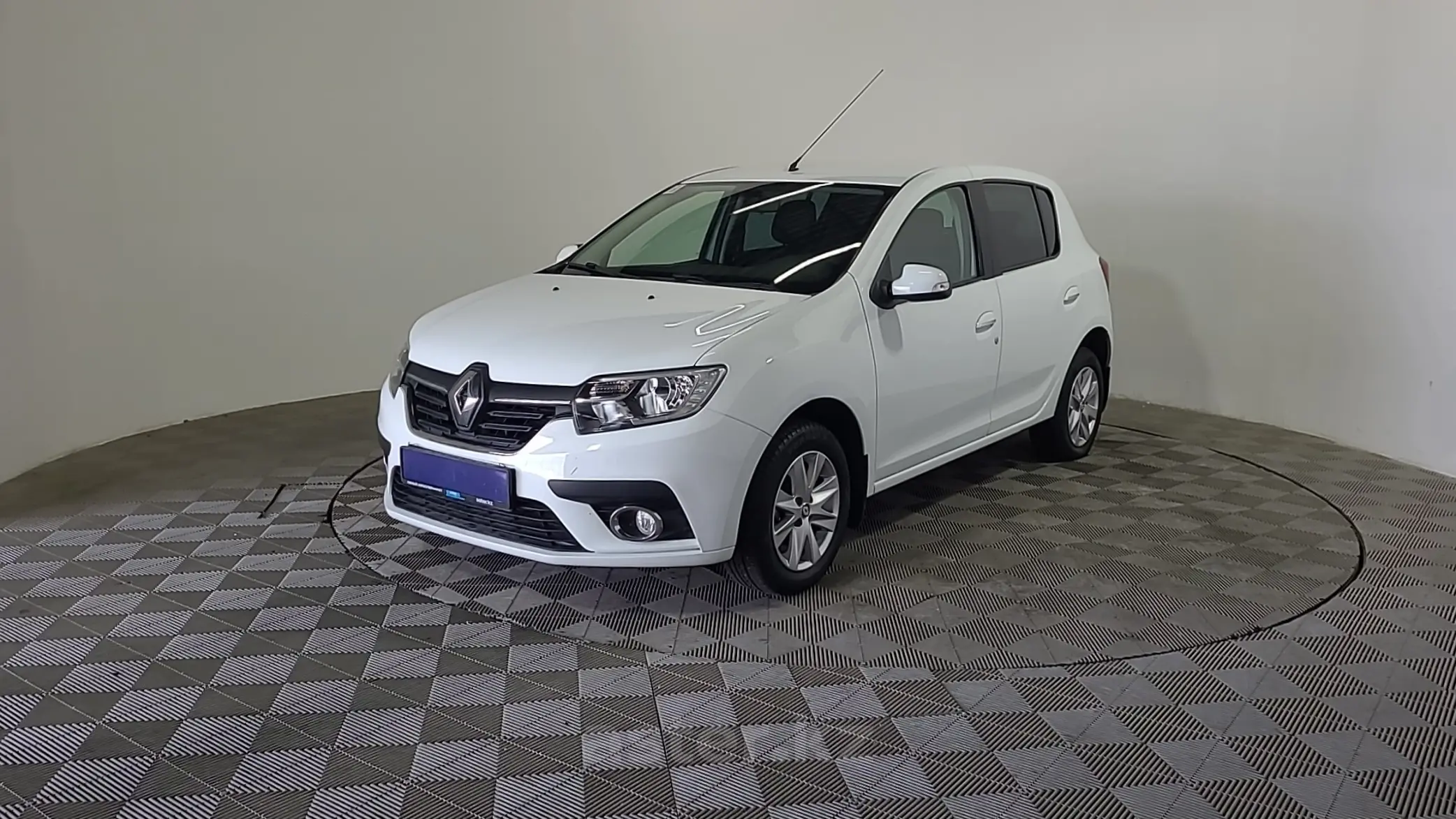 Renault Sandero 2020