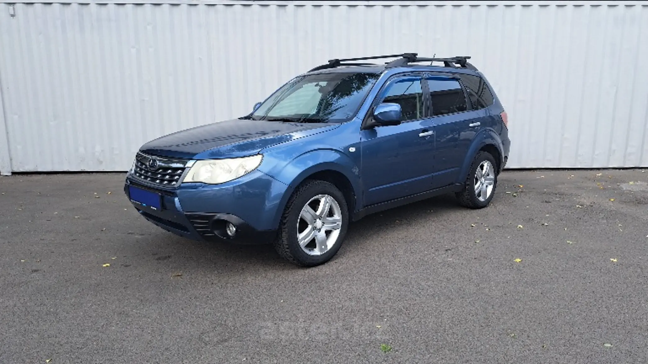 Subaru Forester 2008