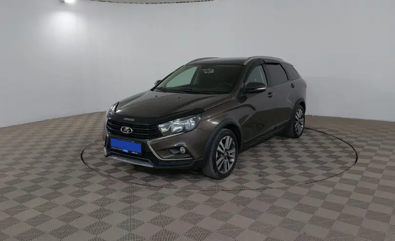 LADA (ВАЗ) Vesta Cross 2019 года за 5 430 000 тг. в Шымкент