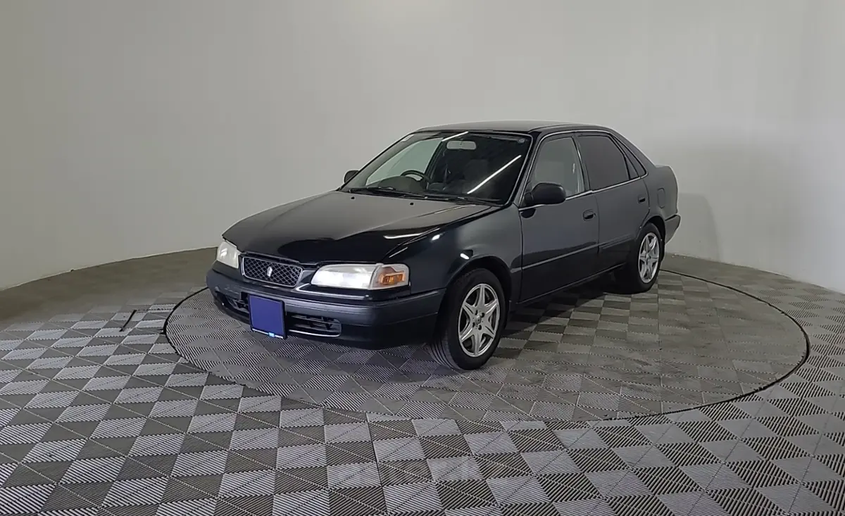 1996 Toyota Sprinter