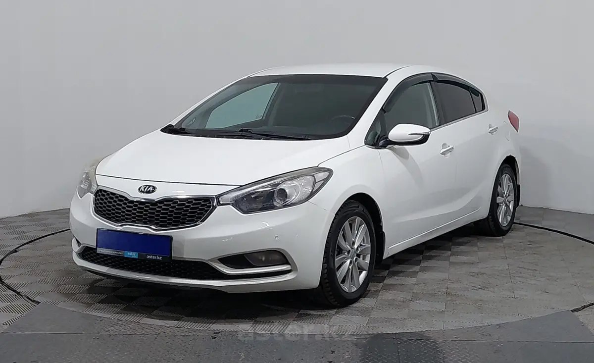 2013 Kia Cerato