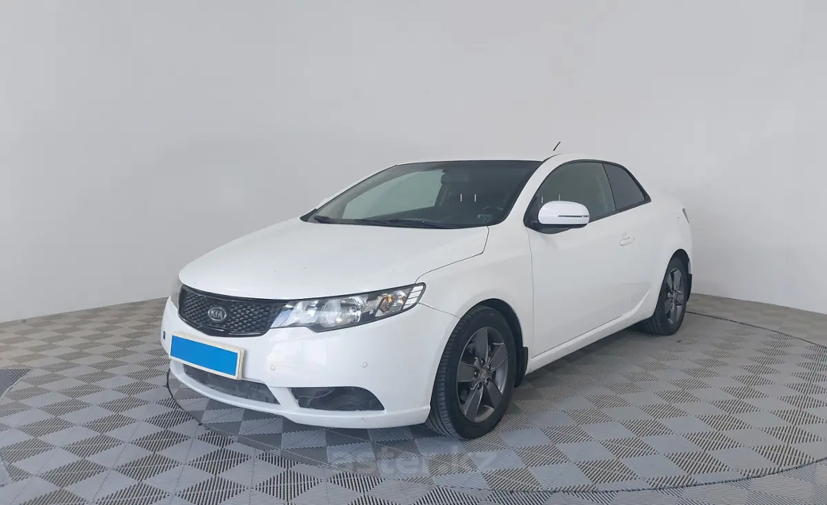 2011 Kia Cerato