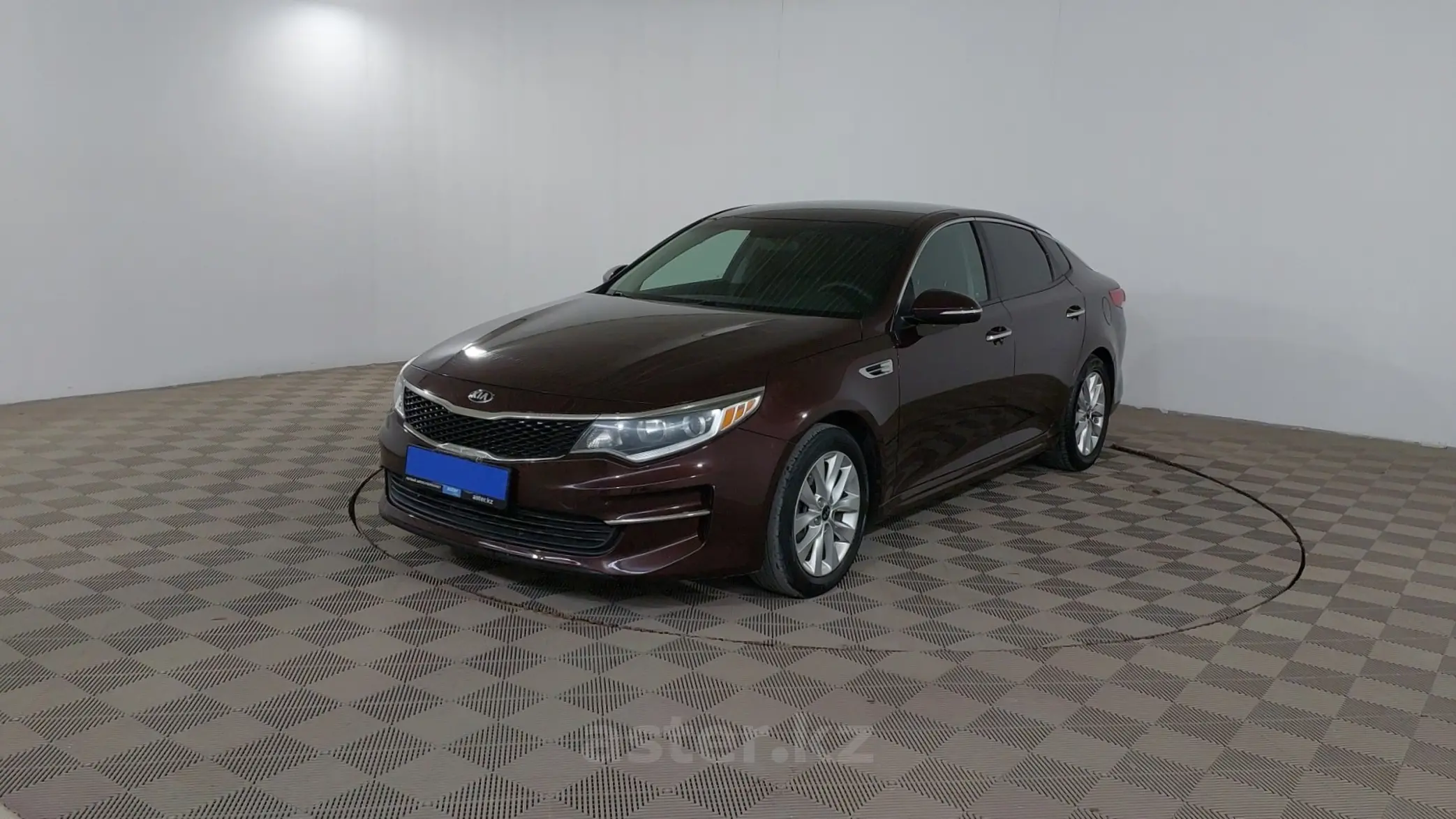 Kia Optima 2018