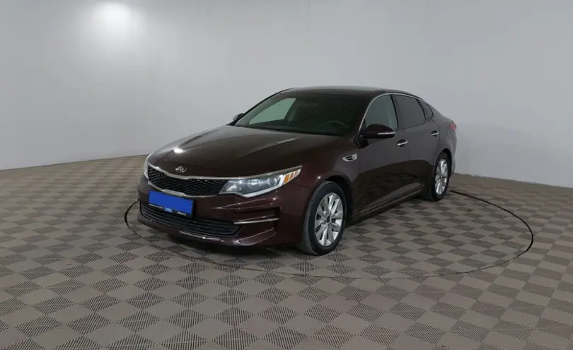 Kia Optima 2018 года за 7 990 000 тг. в Шымкент