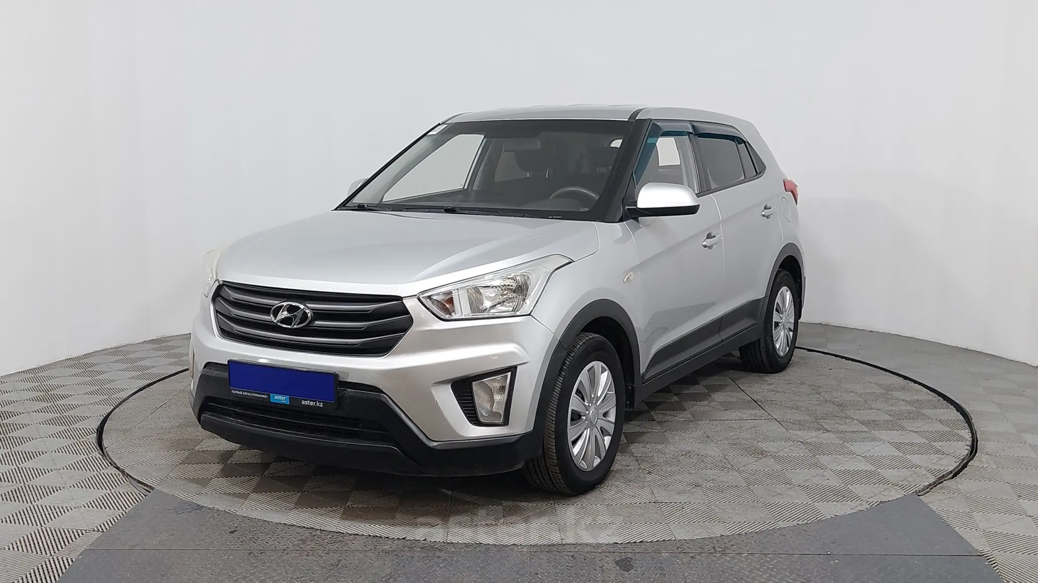 Hyundai Creta 2017