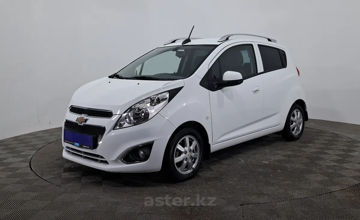 2022 Chevrolet Spark