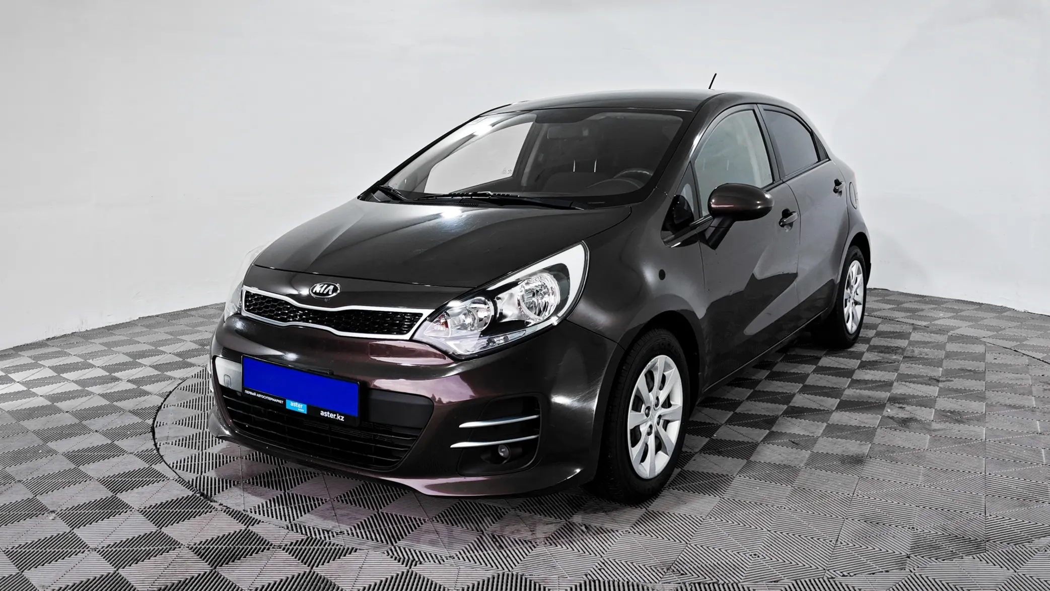 Kia Rio 2015