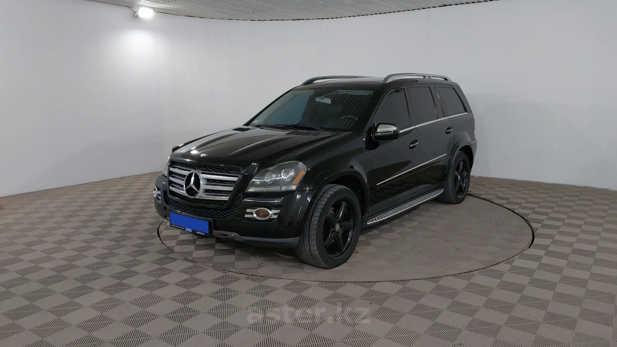 Mercedes-Benz GL-Класс 2008