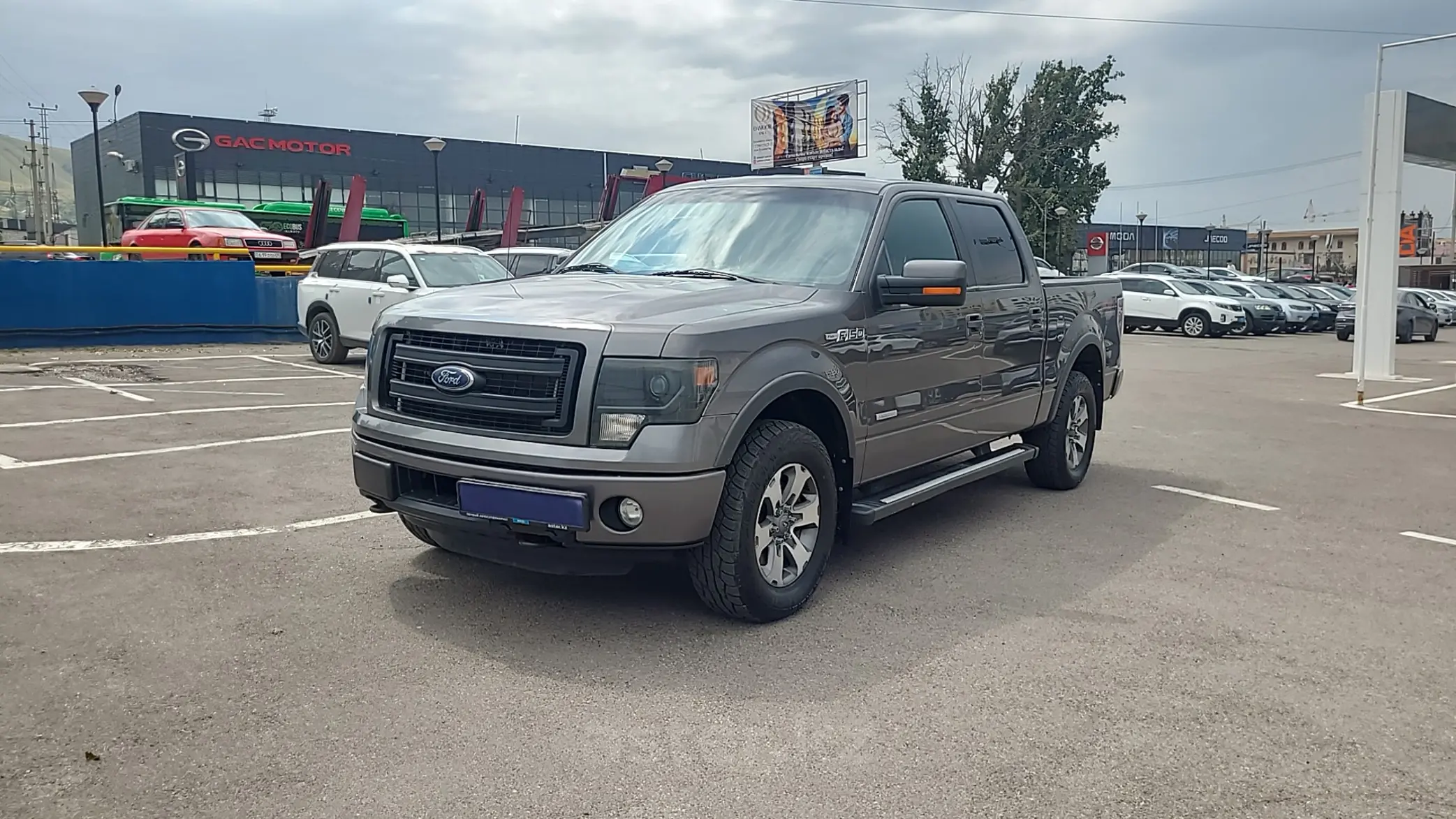 Ford F-150 2014