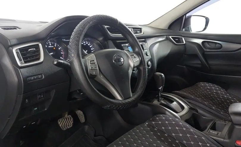 car interior