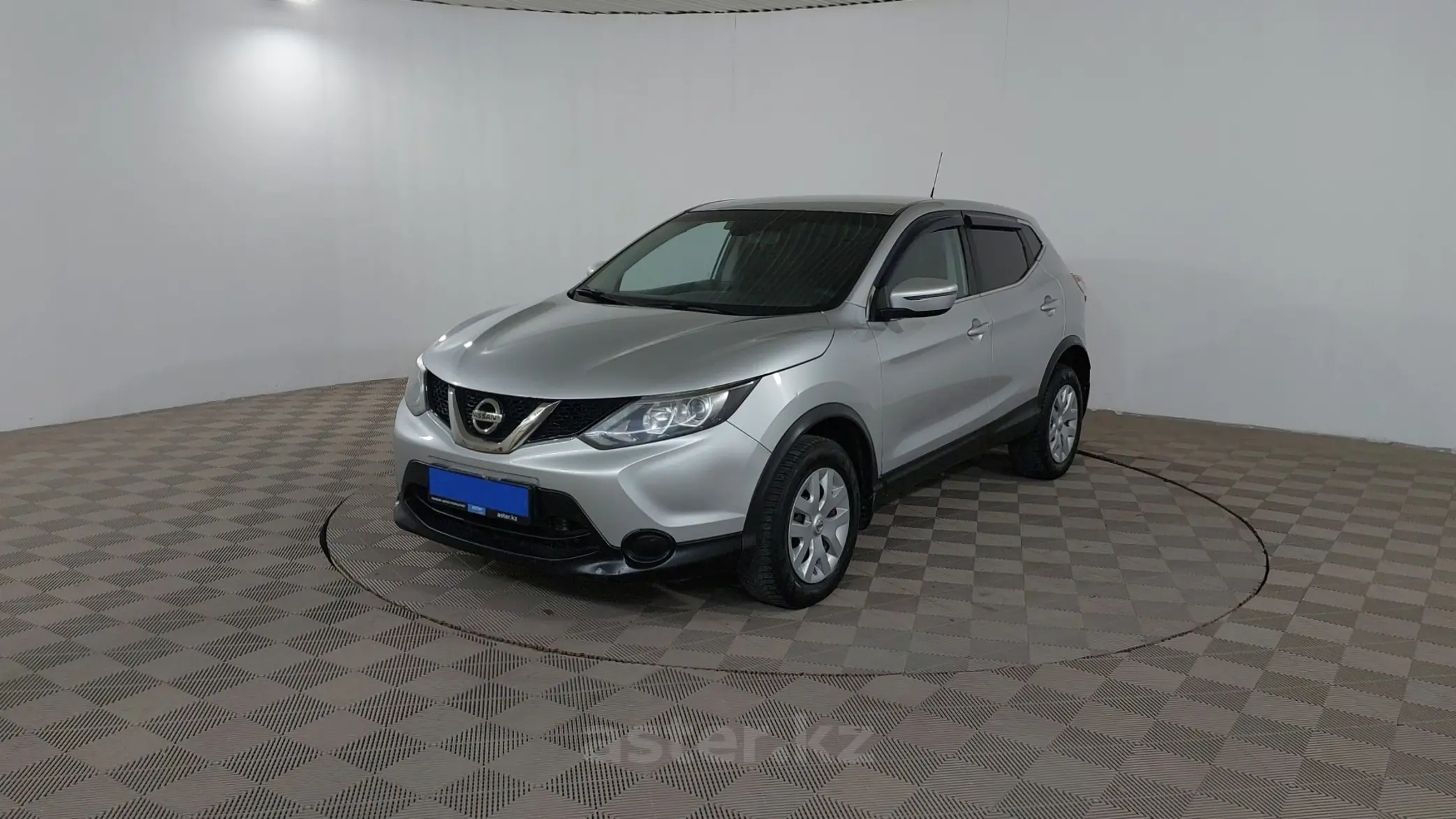 Nissan Qashqai 2015