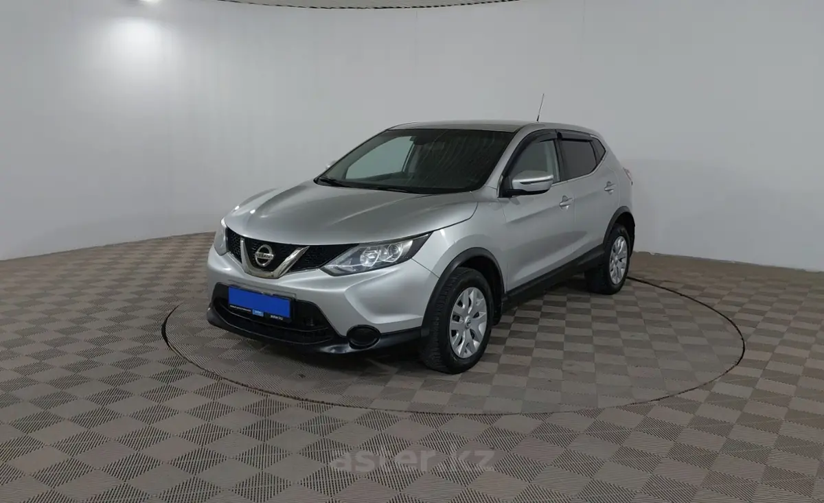 2015 Nissan Qashqai