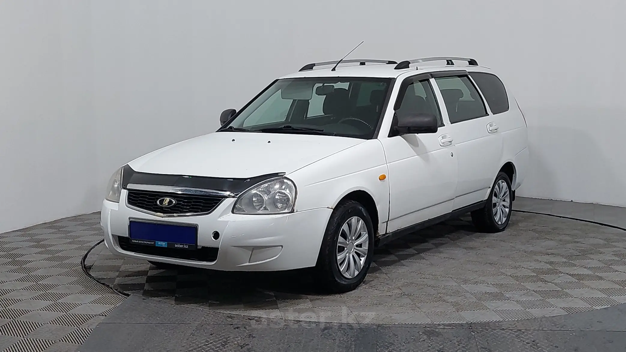 LADA (ВАЗ) Priora 2014