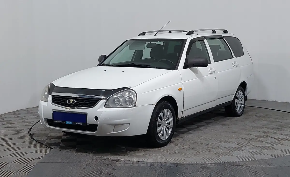 2014 LADA (ВАЗ) Priora