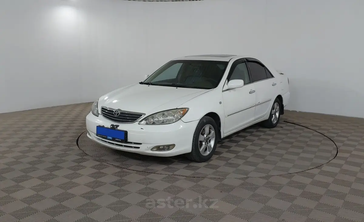 2003 Toyota Camry