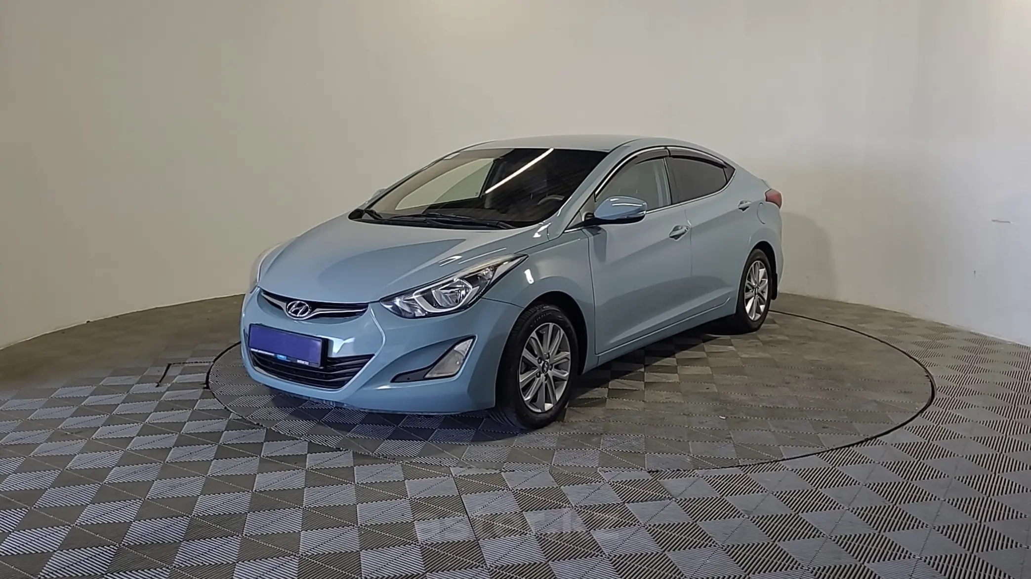 Hyundai Elantra 2014