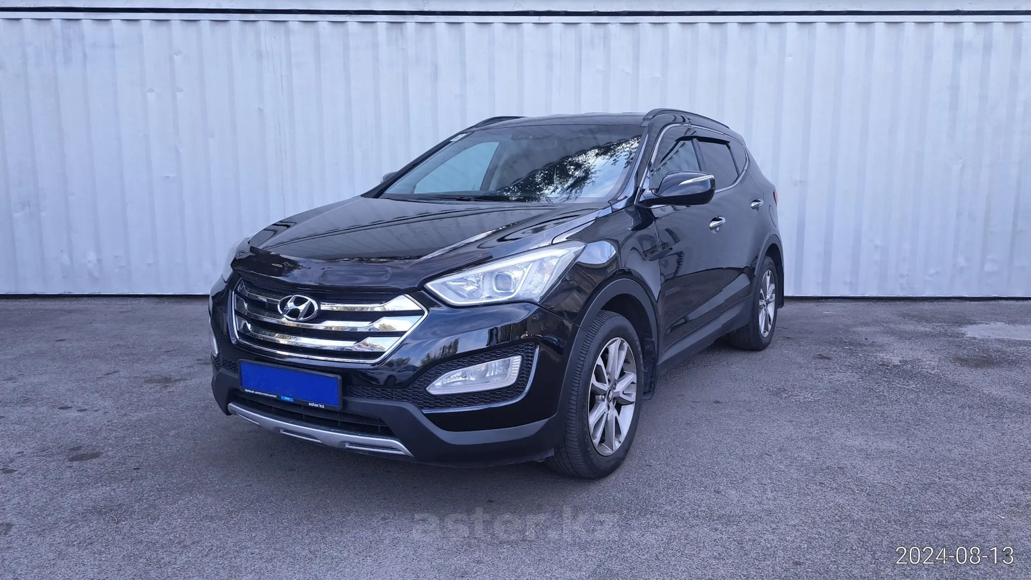 Hyundai Santa Fe 2013