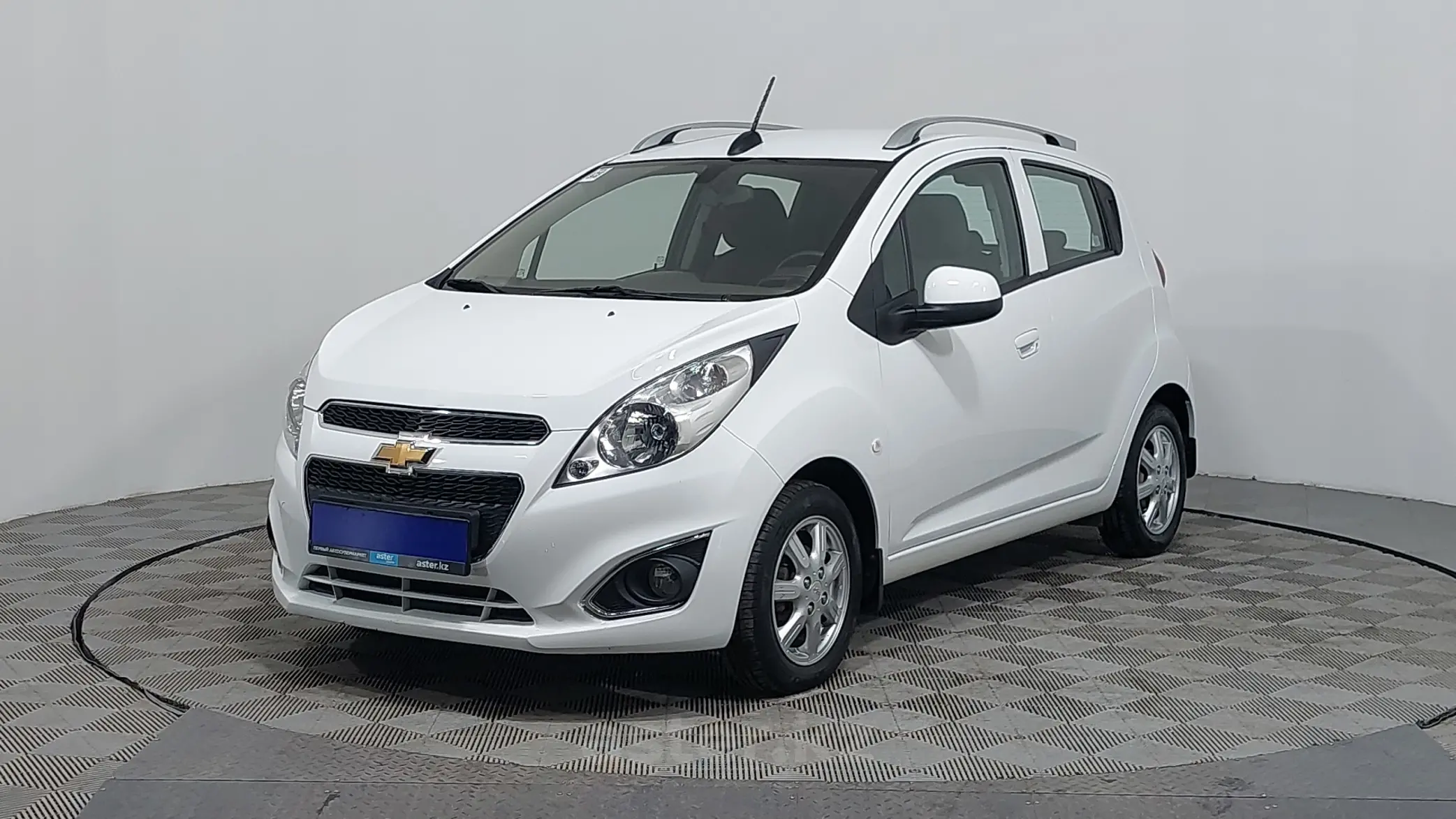 Chevrolet Spark 2022