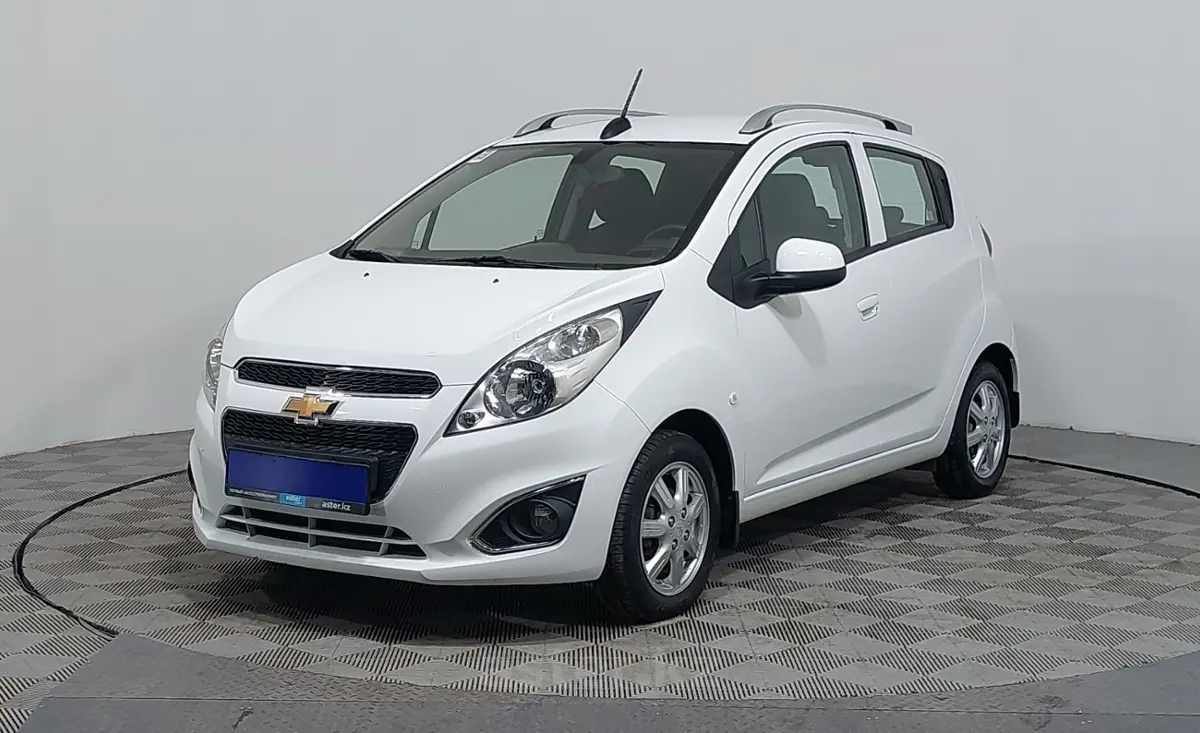 2022 Chevrolet Spark