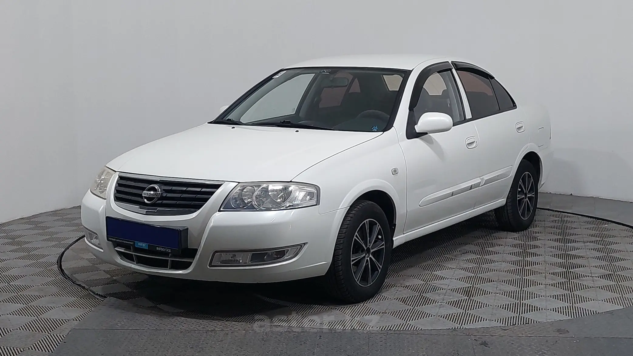 Nissan Almera Classic 2010