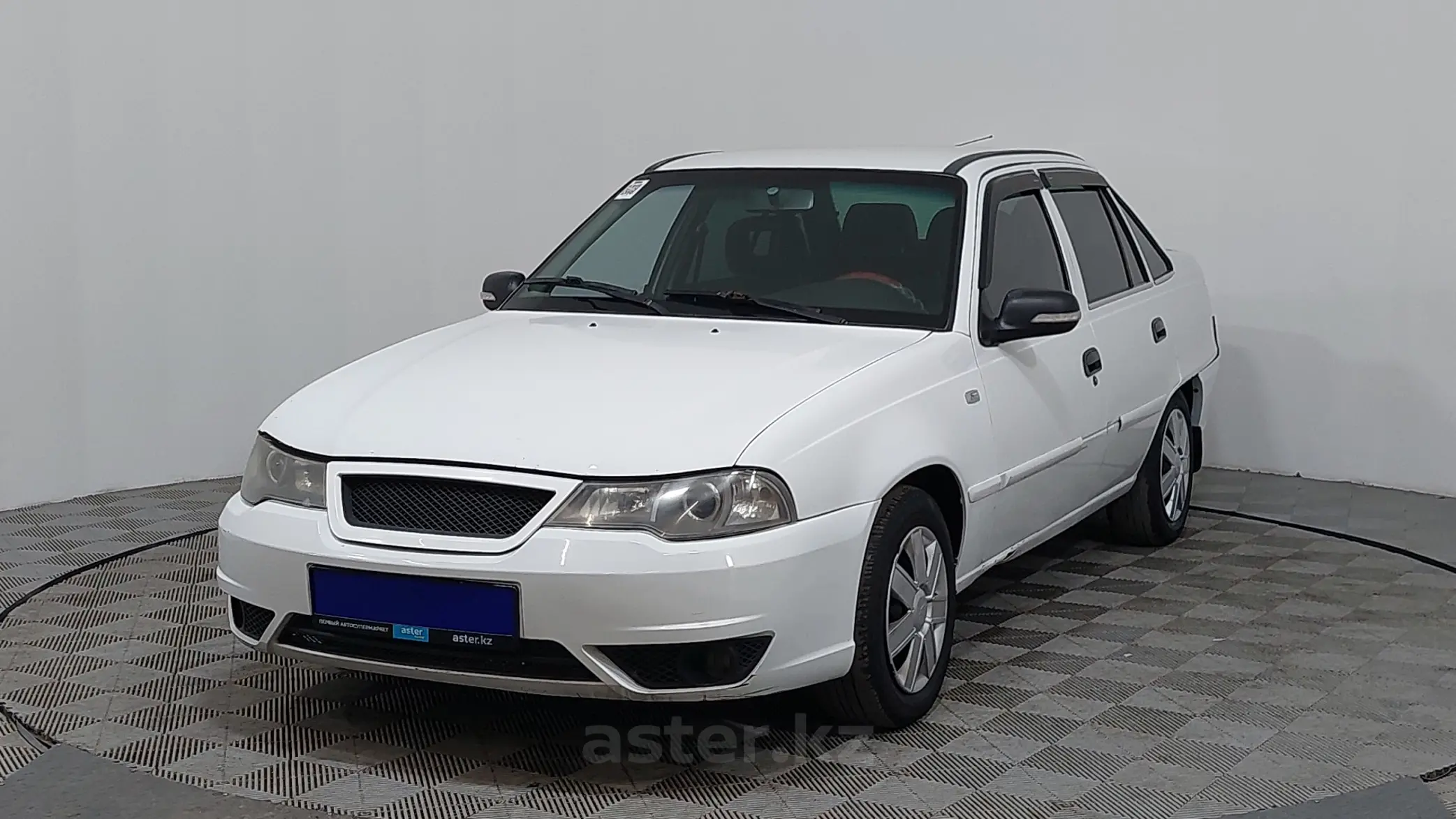 Daewoo Nexia 2014