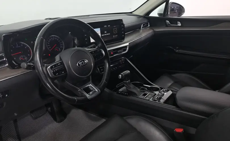 car interior