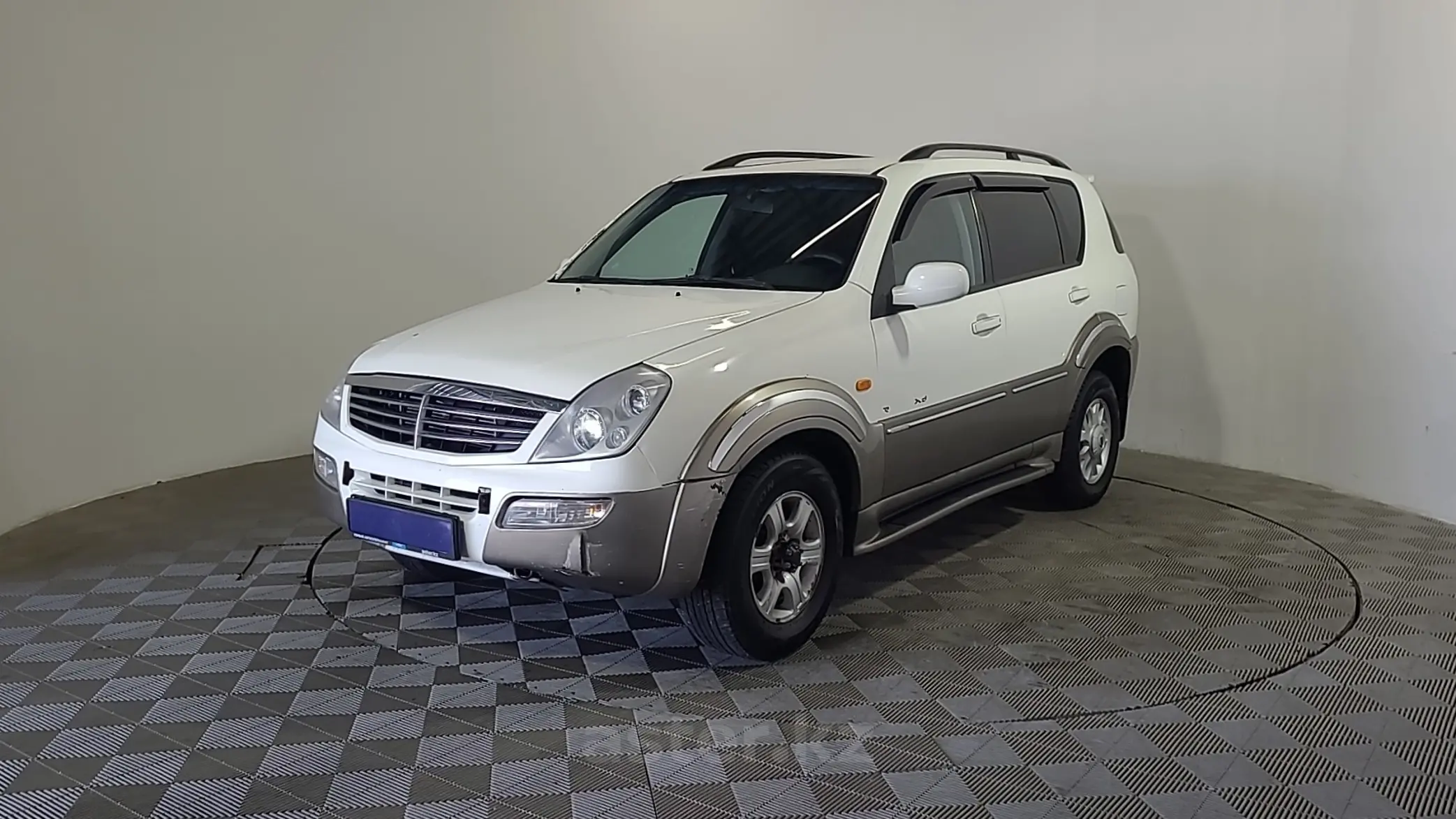 SsangYong Rexton 2005