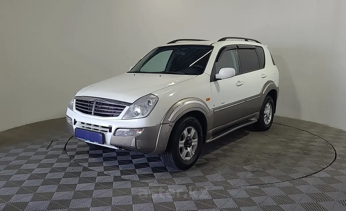 2005 SsangYong Rexton