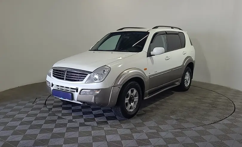 SsangYong Rexton 2005 года за 3 200 000 тг. в Алматы