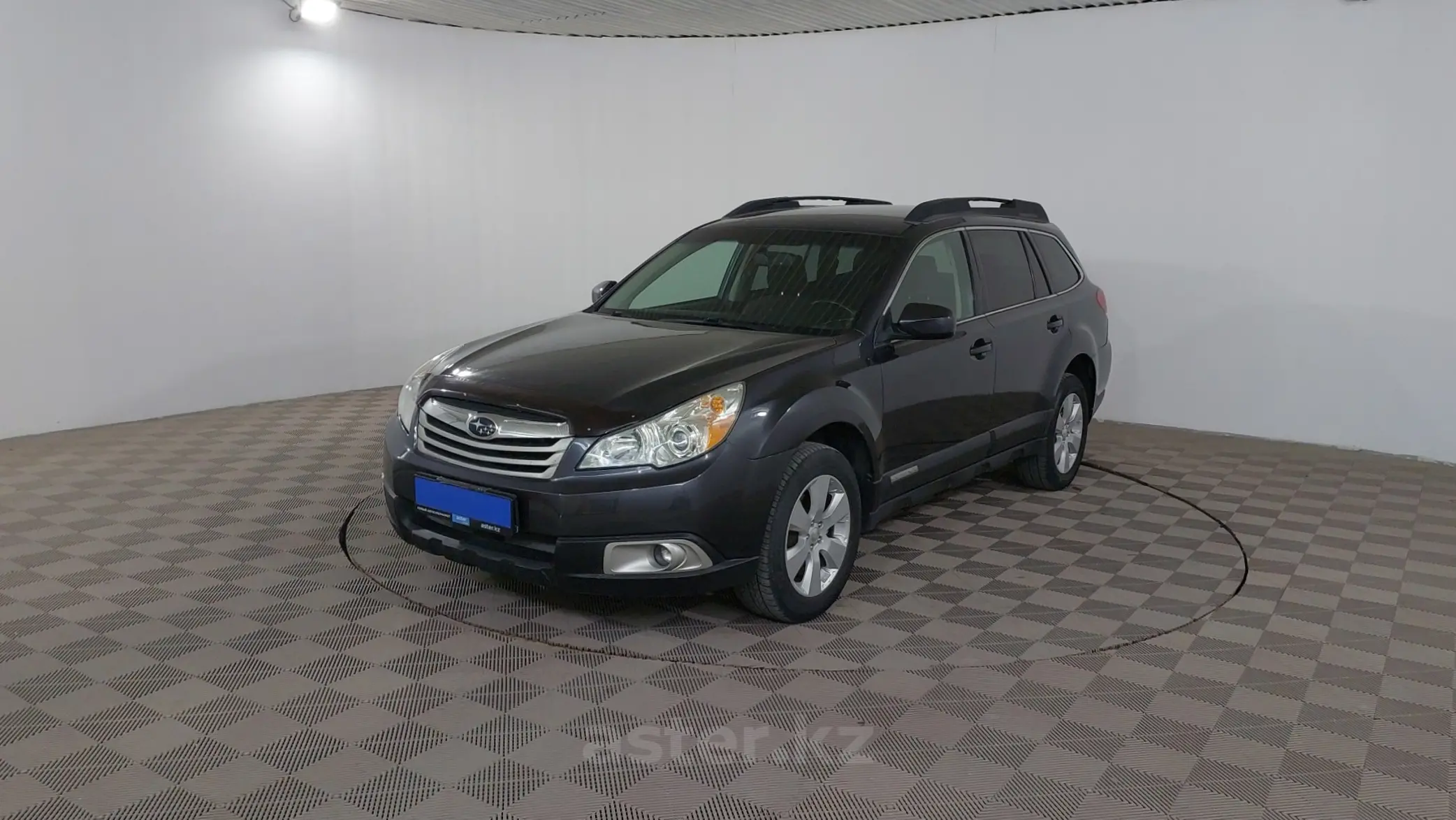 Subaru Outback 2011