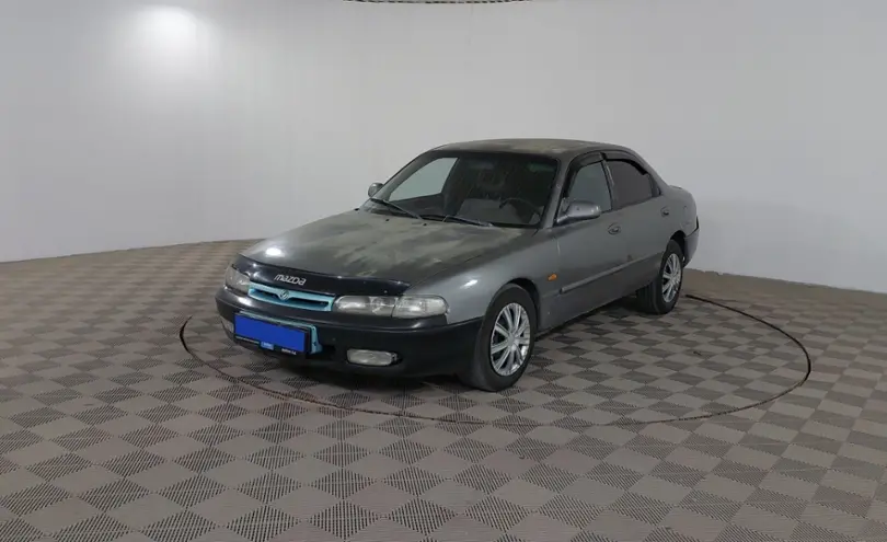 Mazda 626 1992 года за 690 000 тг. в Шымкент