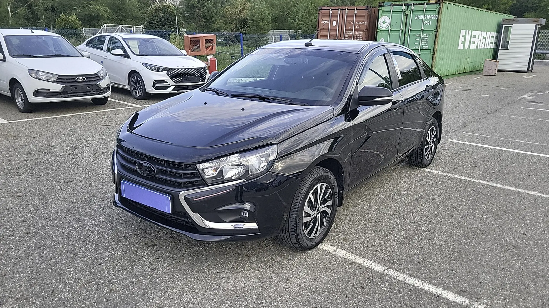 LADA (ВАЗ) Vesta 2020