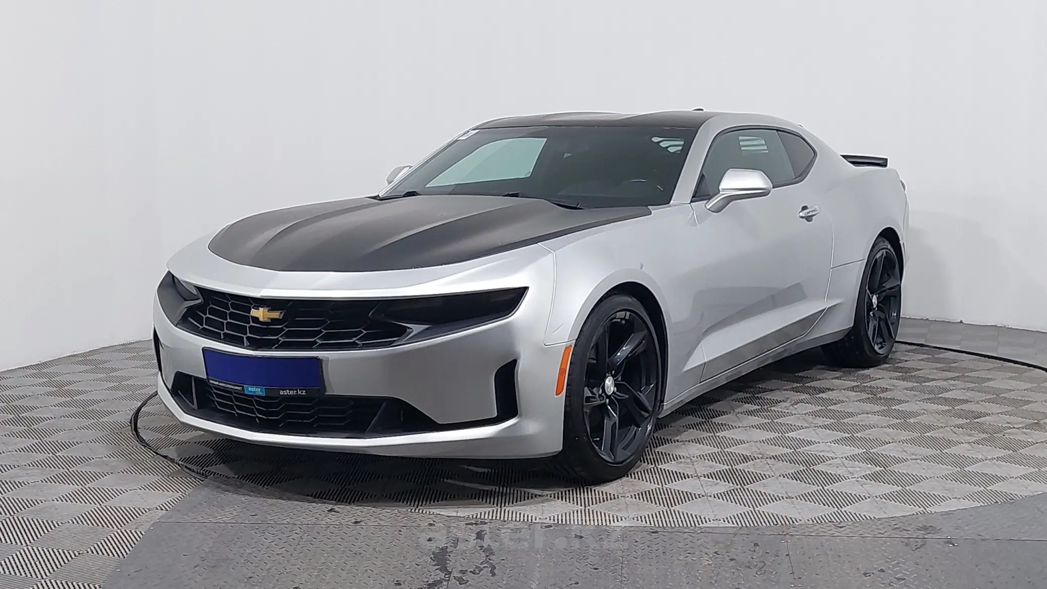 Chevrolet Camaro 2019