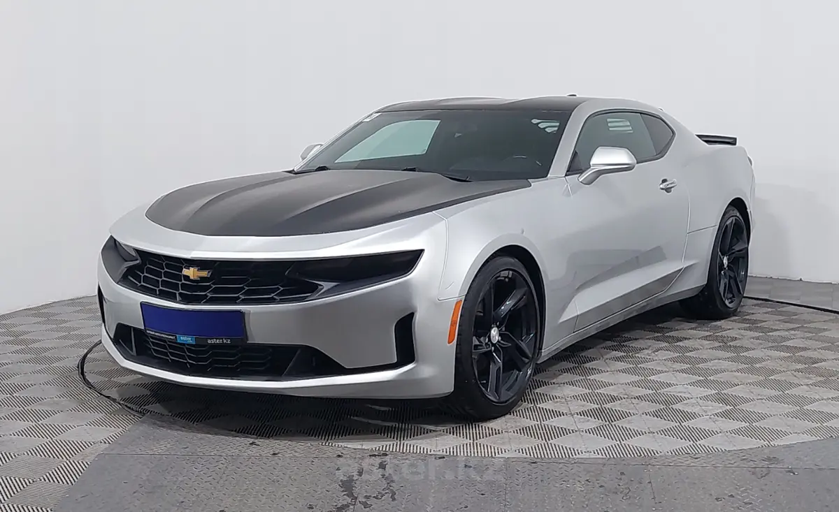 2019 Chevrolet Camaro