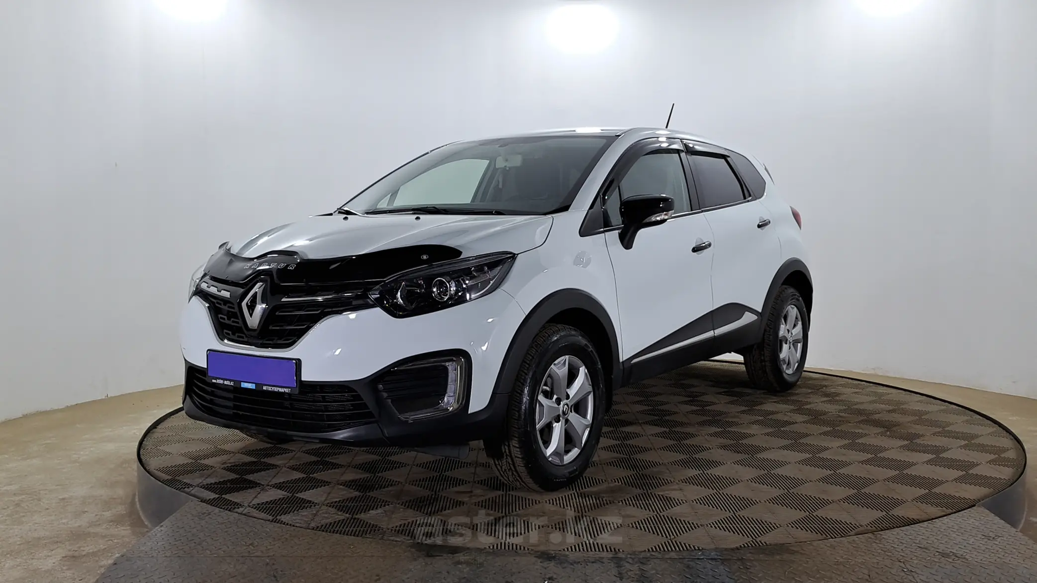 Renault Kaptur 2021