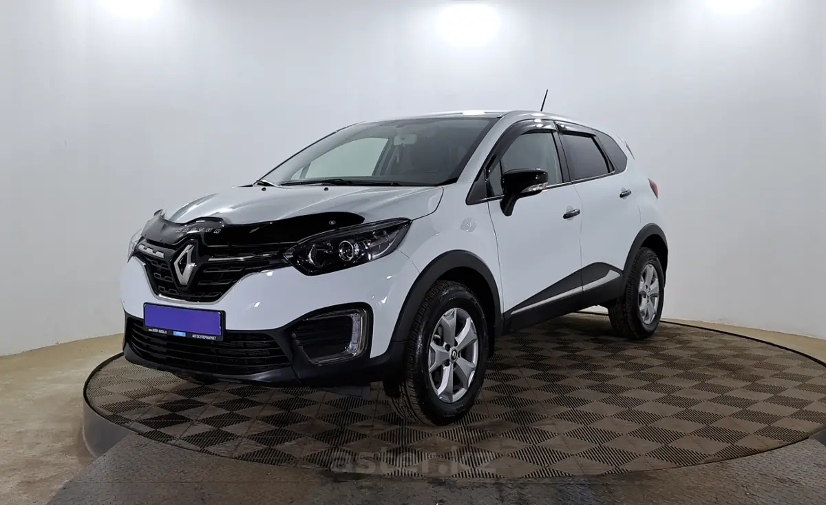 2021 Renault Kaptur