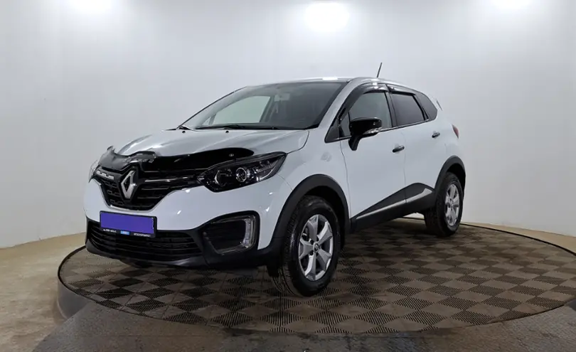 Renault Kaptur 2021 года за 7 990 000 тг. в Актобе