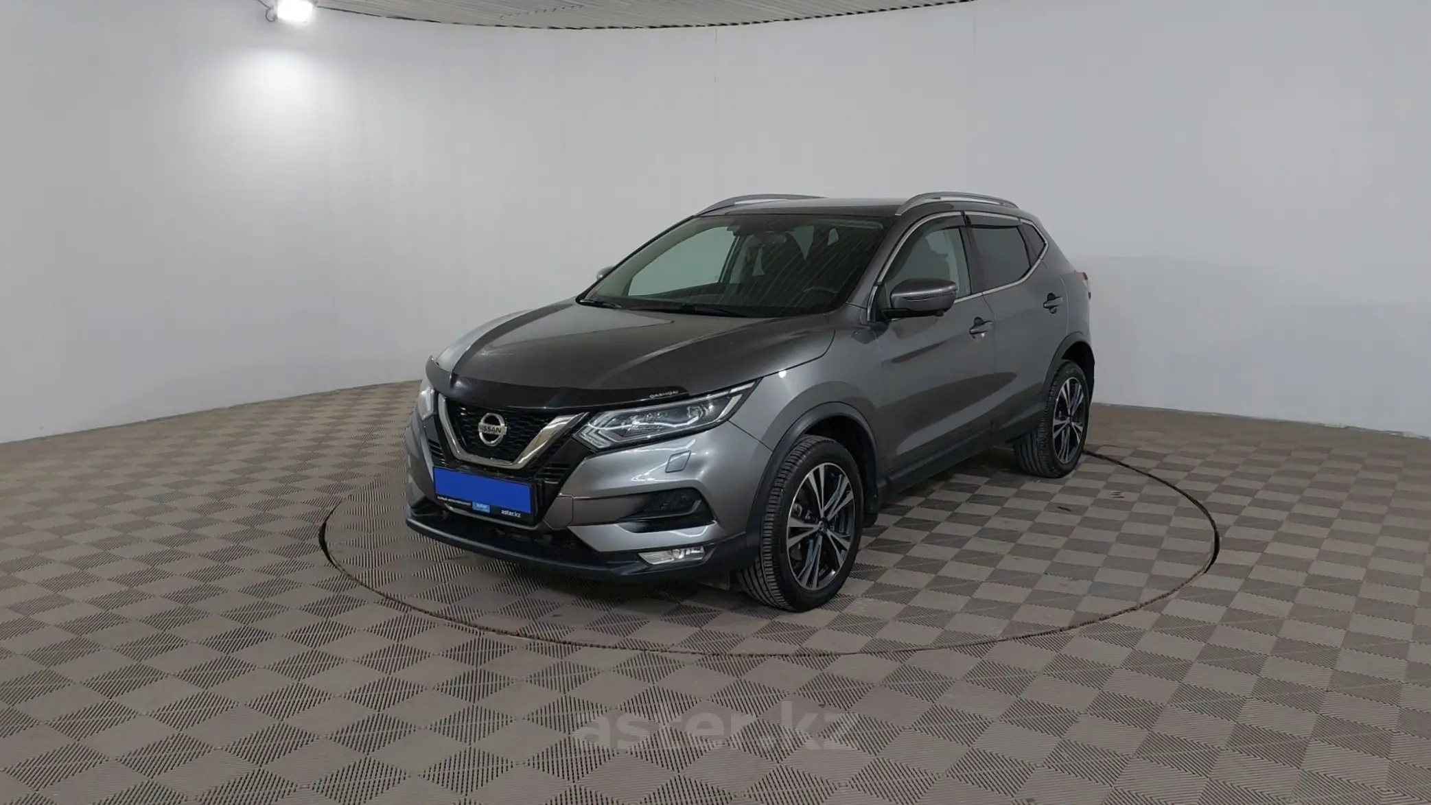 Nissan Qashqai 2019