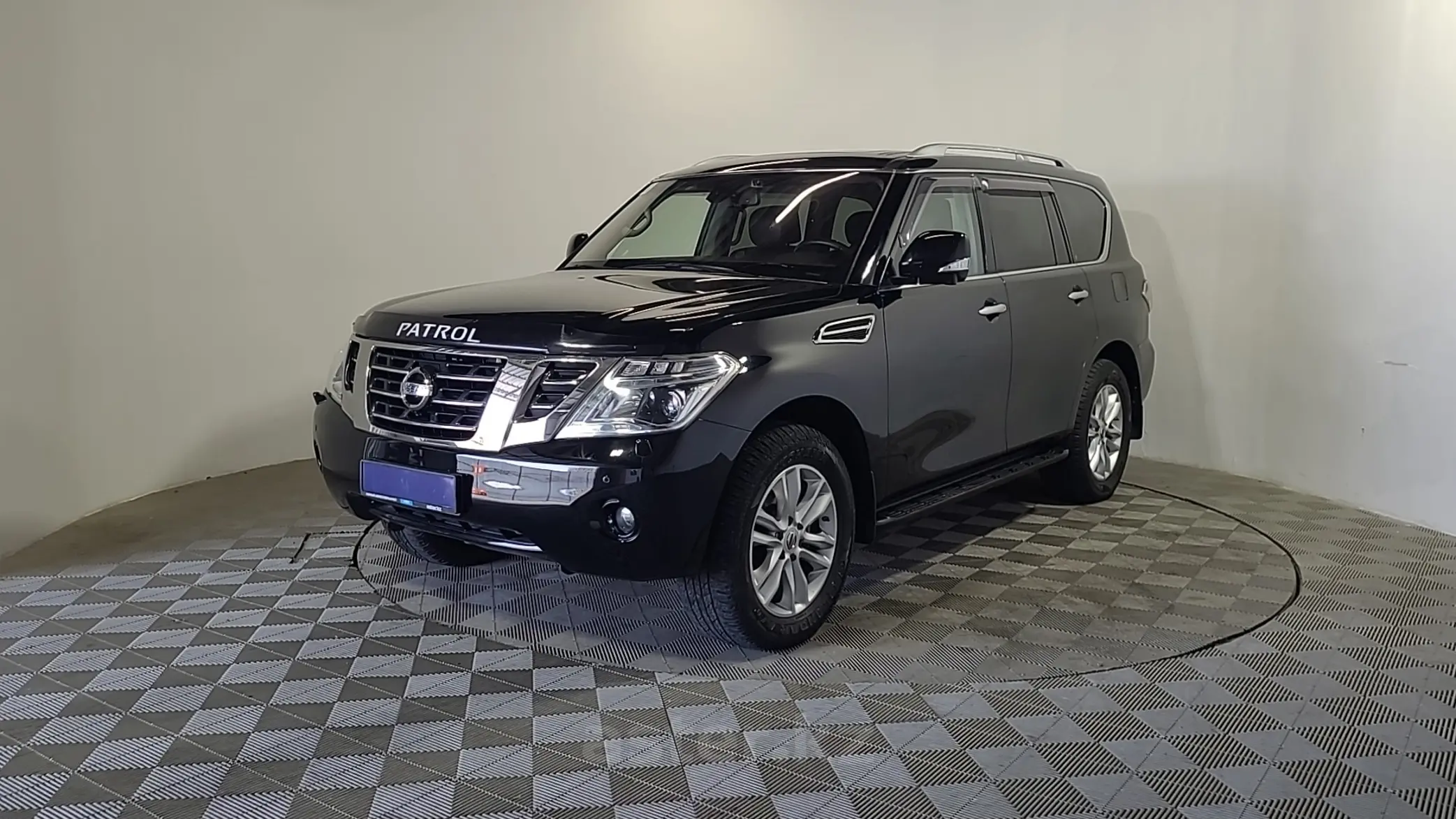 Nissan Patrol 2013