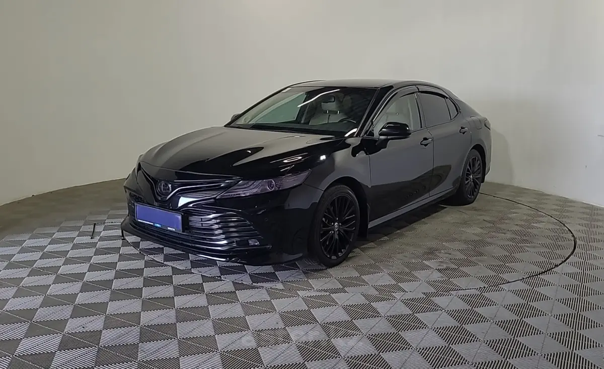 2020 Toyota Camry