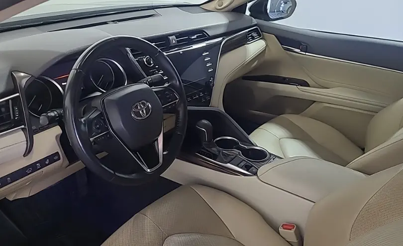 car interior