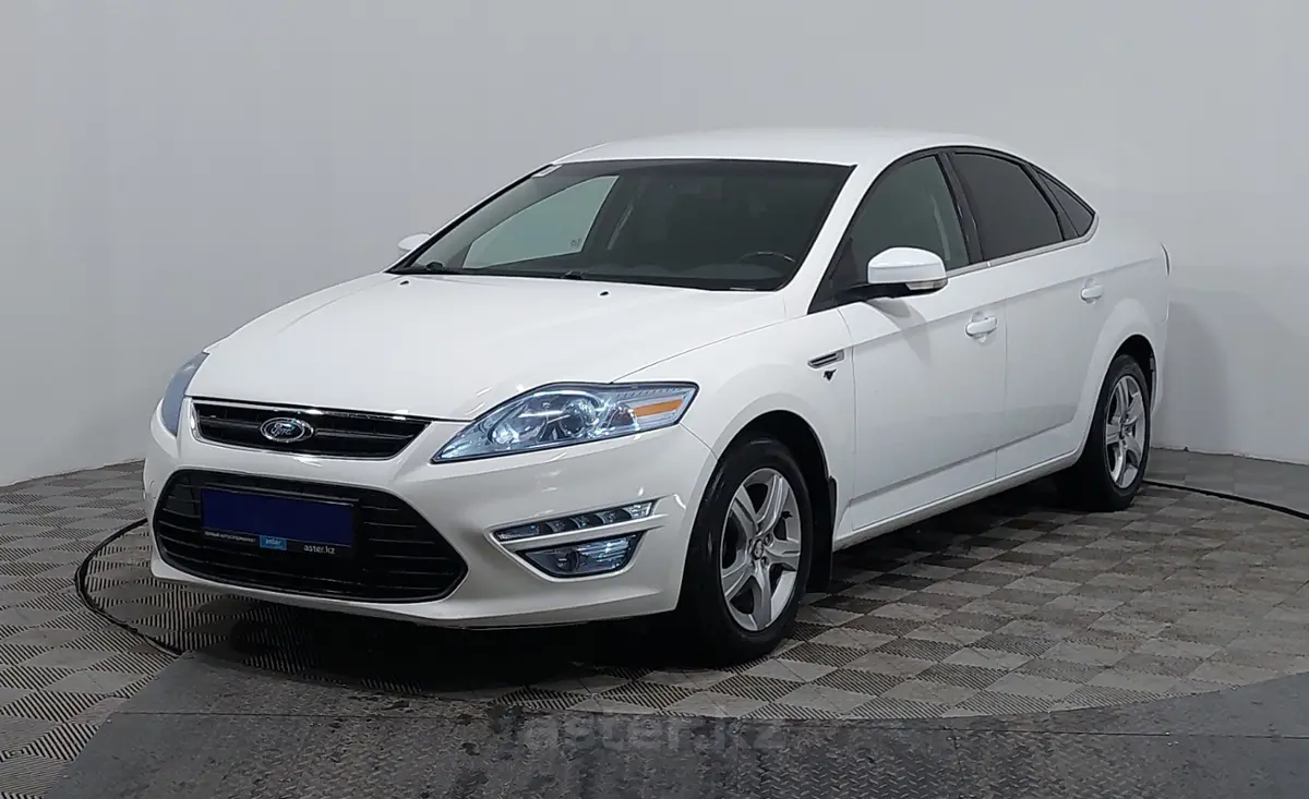 2011 Ford Mondeo